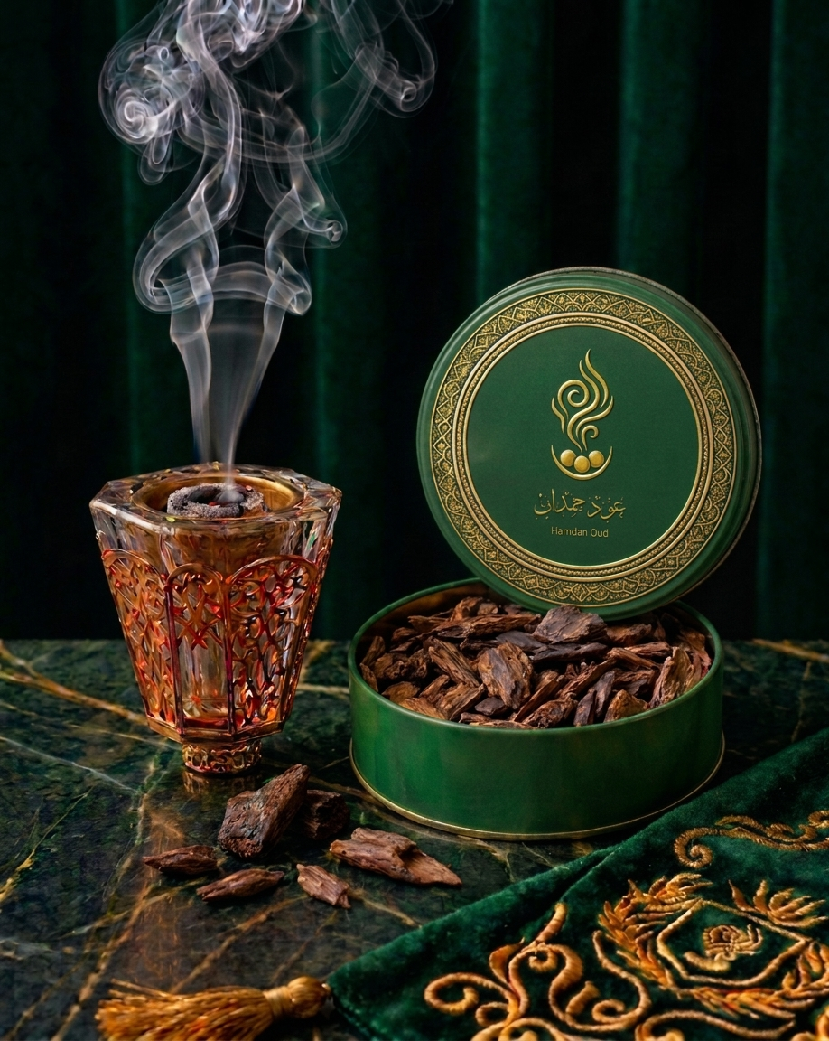 عود حمدان