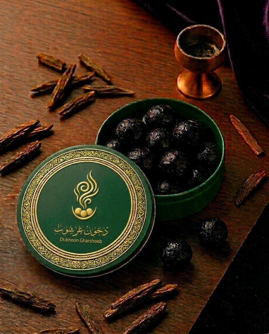 دخون غرشوب