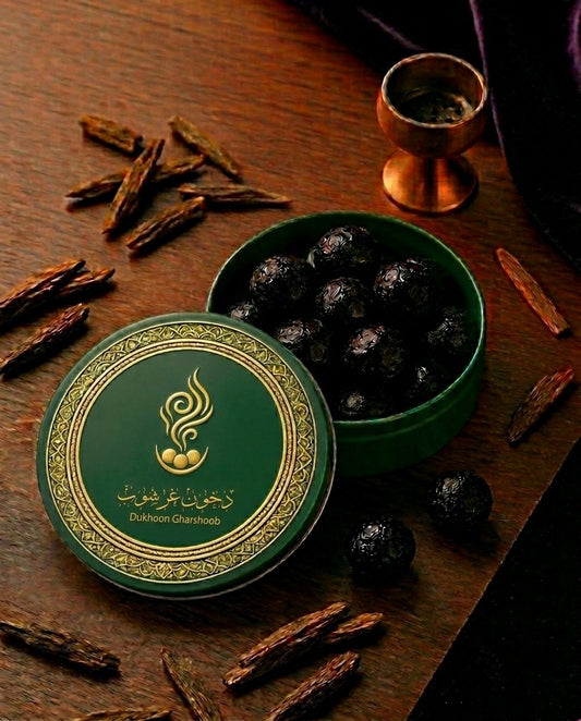 دخون غرشوب