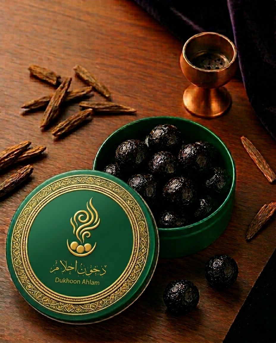 دخون احلام
