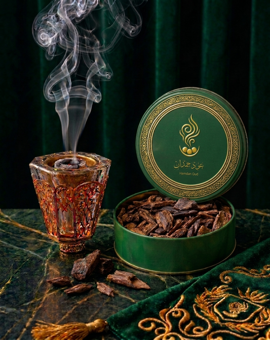 عود حمدان