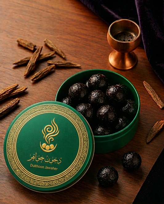 دخون جواهر
