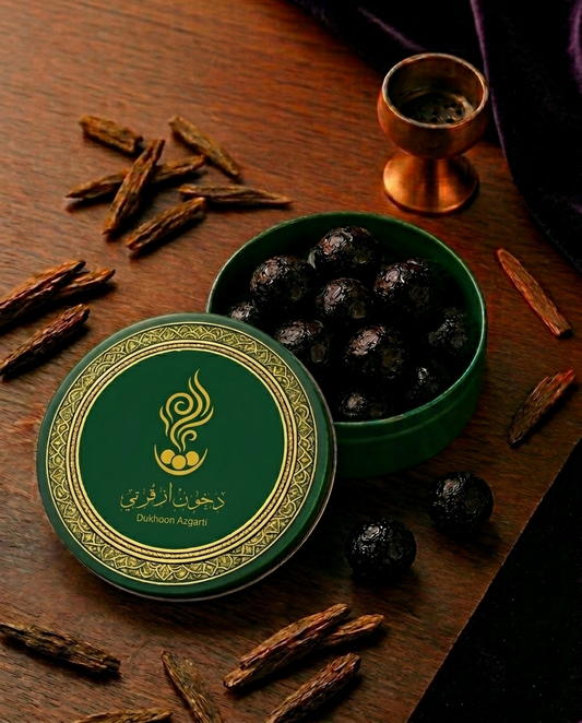 دخون ازقرتي