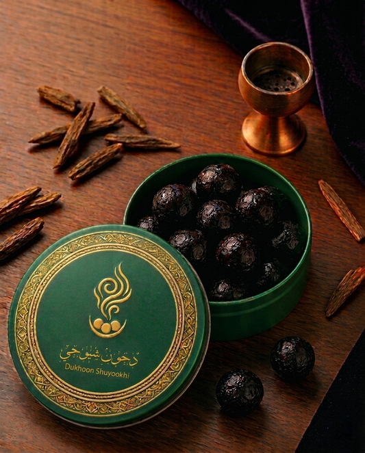 دخون شيوخي