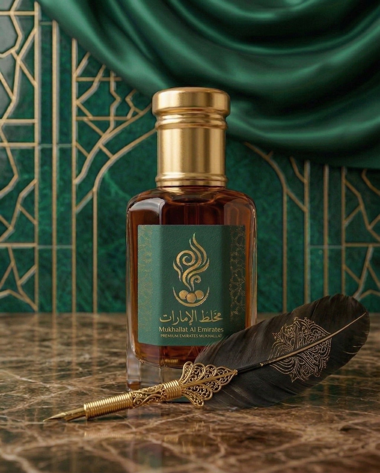 مخلط الامارات