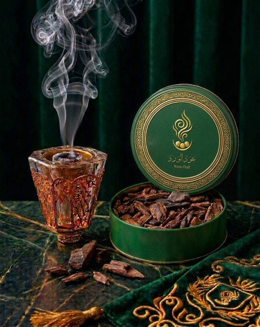عود الورد