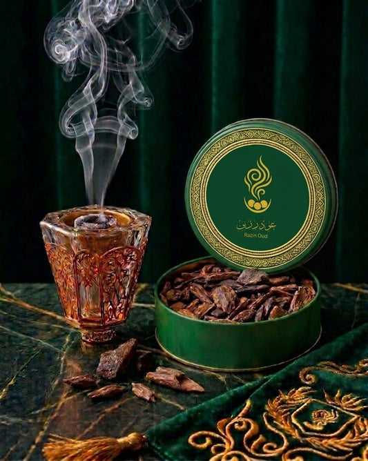 عود رزين