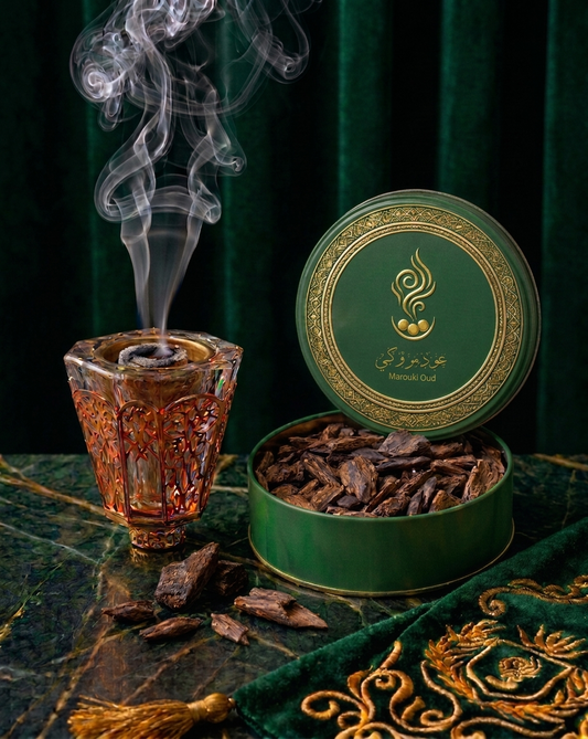 عود مروكي