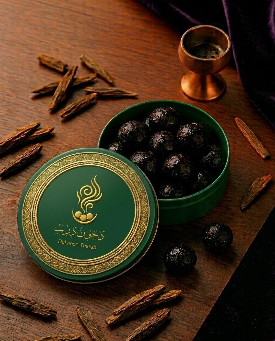 دخون ذرب